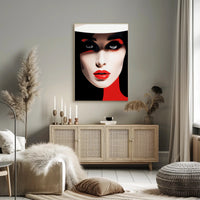 Bold Elegance Bold Poster
