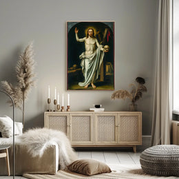 Divine Reflection Poster