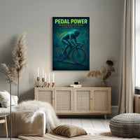 Pedal Power Poster