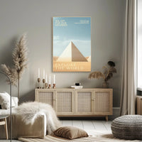 Explore the World Poster PosterGoat
