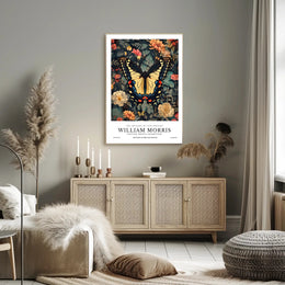 The Artistry of 19th Century William Morris Poster