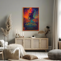 Crown Of Two Lands Poster