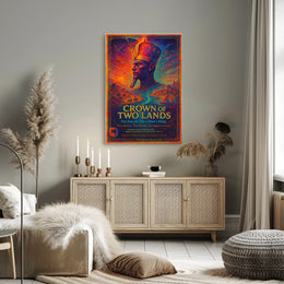 Crown Of Two Lands Poster