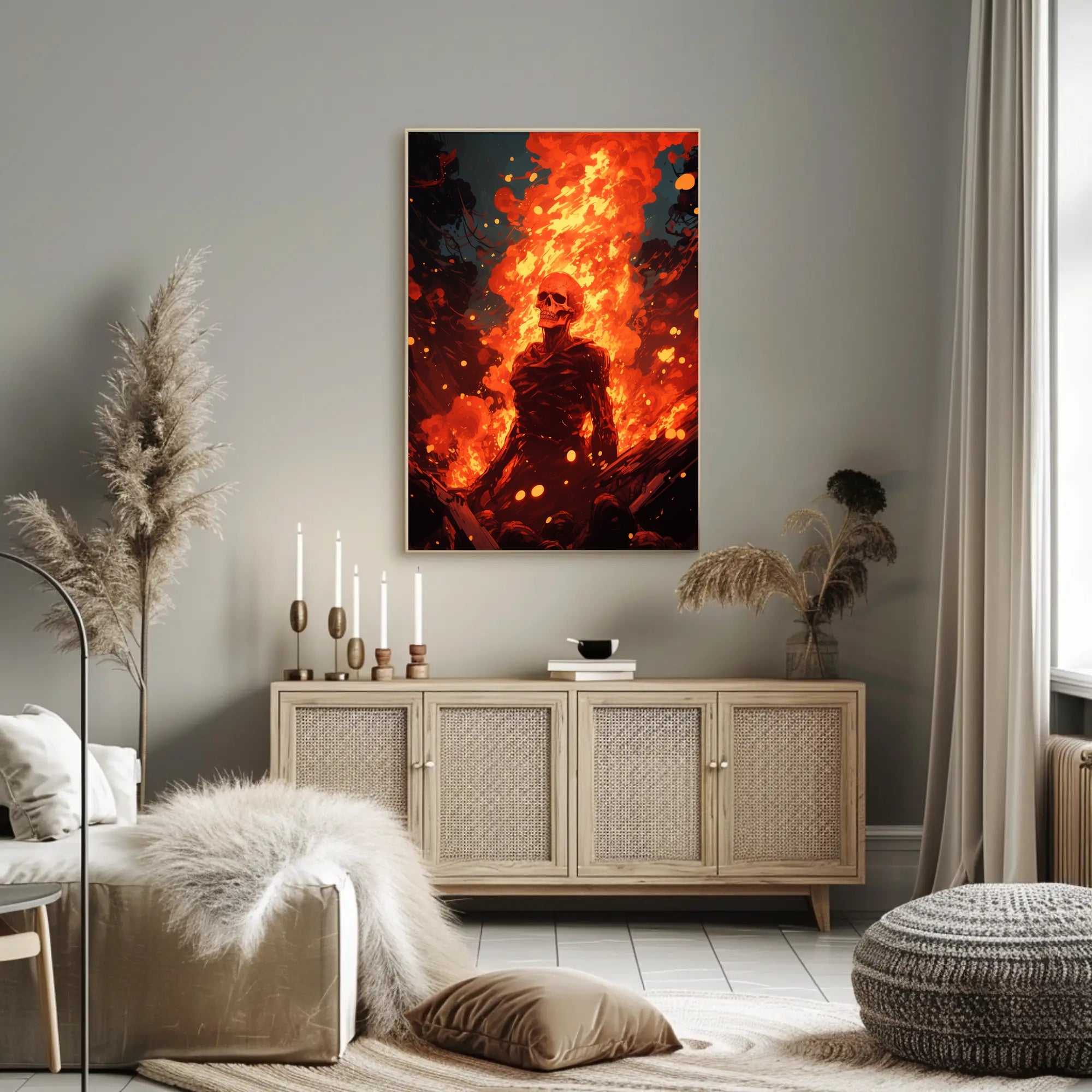 Inferno Awakening Poster