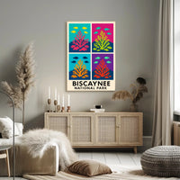Biscayne National Park Poster