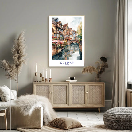 Colmar, France Poster