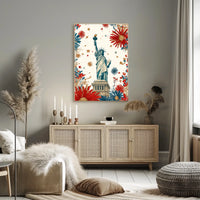 Statue of Liberty Poster