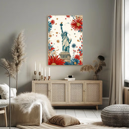 Statue of Liberty Poster