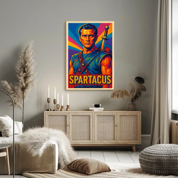 Spartacus Poster