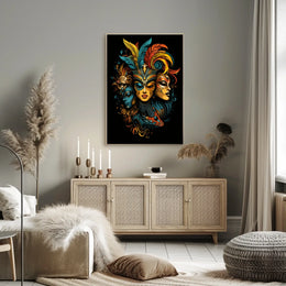 Carnival of Masks