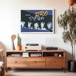 Grupa Pro Opus Poster