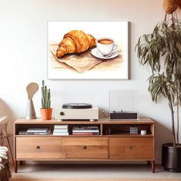 Morning Delight Poster