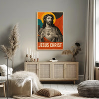 Jesus Christ Poster