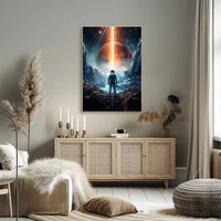Journey To The Unknown Poster PosterGoat
