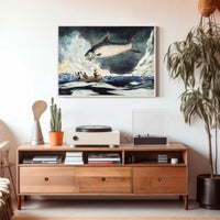 The Giant Catch Poster