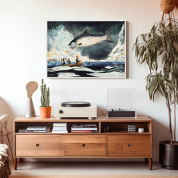 The Giant Catch Poster