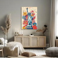 Statue of Liberty Poster
