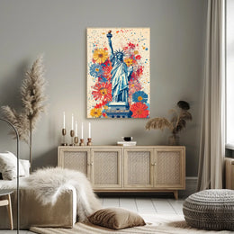 Statue of Liberty Poster