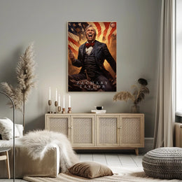 Zachary Taylor: The Whig Legacy Poster