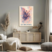 St. Michael Poster