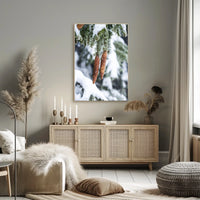 Winter Serenity Poster