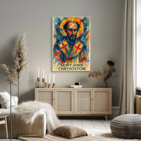 Saint John Chrysostom Poster