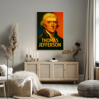 Thomas Jefferson Poster