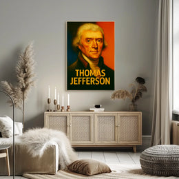 Thomas Jefferson Poster