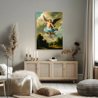 Angelic Flight Poster