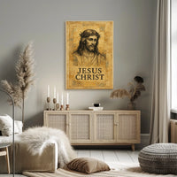 Jesus Christ Poster