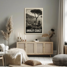 Amalfi Coast Poster