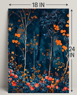 Enchanted Forest Magic: Fantasy or Mythology Poster