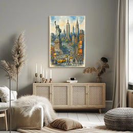 Cityscape Symphony