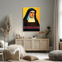 St. Edith Stein Poster
