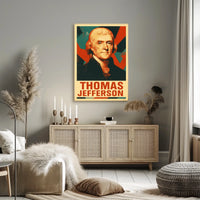 Thomas Jefferson Poster