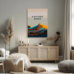 Explore More Poster PosterGoat