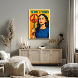 Peace Studies Poster