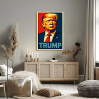 Trump Presidential Poster