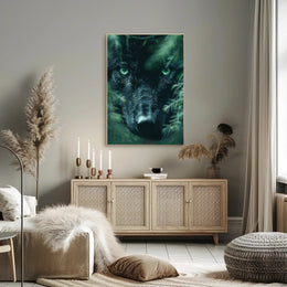 Eyes of the Wild Poster PosterGoat