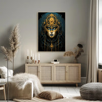 Mystical Mechanica Poster