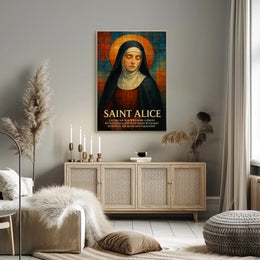 Saint Alice Poster