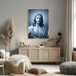 Portrait of Serenity Poster