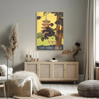 Enchanting Japan Poster