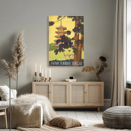 Enchanting Japan Poster