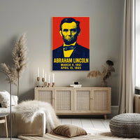 Abraham Lincoln Poster