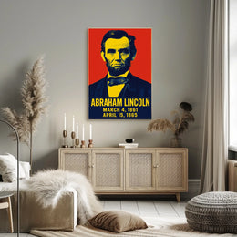 Abraham Lincoln Poster