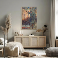 Protect Our Forests Poster PosterGoat