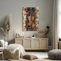 Melodic Harmony Poster