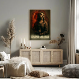Saint Alena Poster