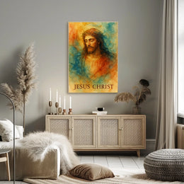 Jesus Christ Poster